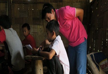 JRS Empowers Displaced Communities Through Teacher Training